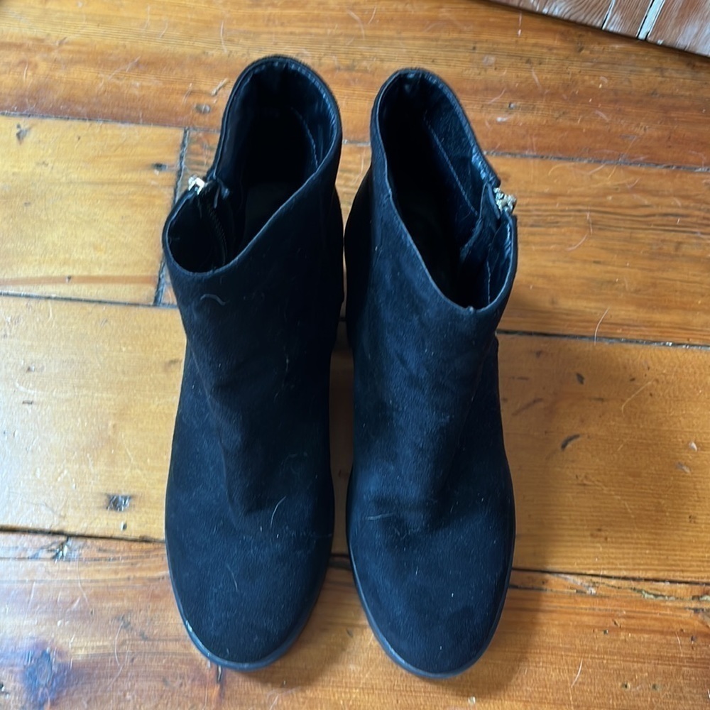 French connection heeled boots, Size 10 - Picture 3 of 6